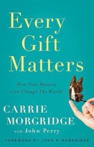 Carrie Morgridge - women leader