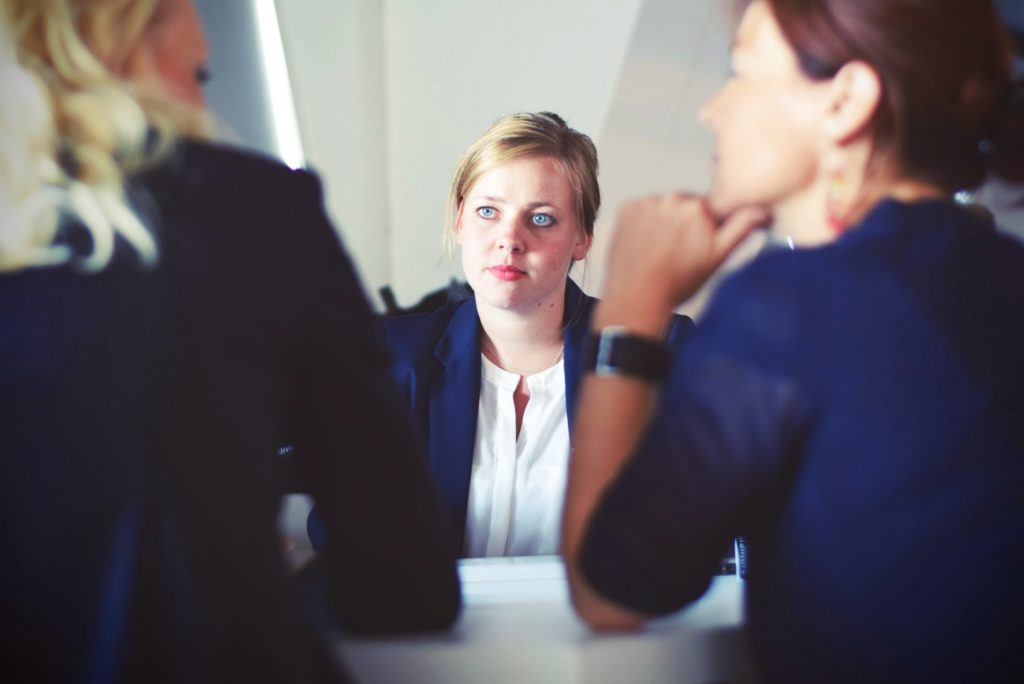 Job Interview Persuasion Skills for Female Leaders: Women's Leadership Success Podcast