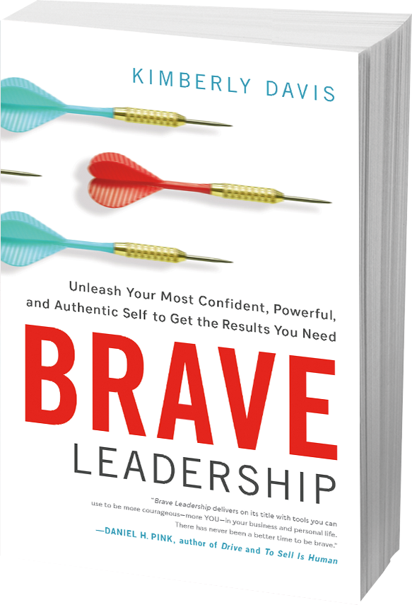 Brave Leadership for Women's Leadership Success Podcast