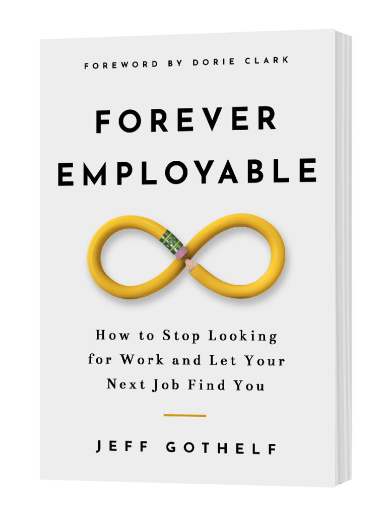 Forever Employable Women Leader interview with Jeff Gothelf