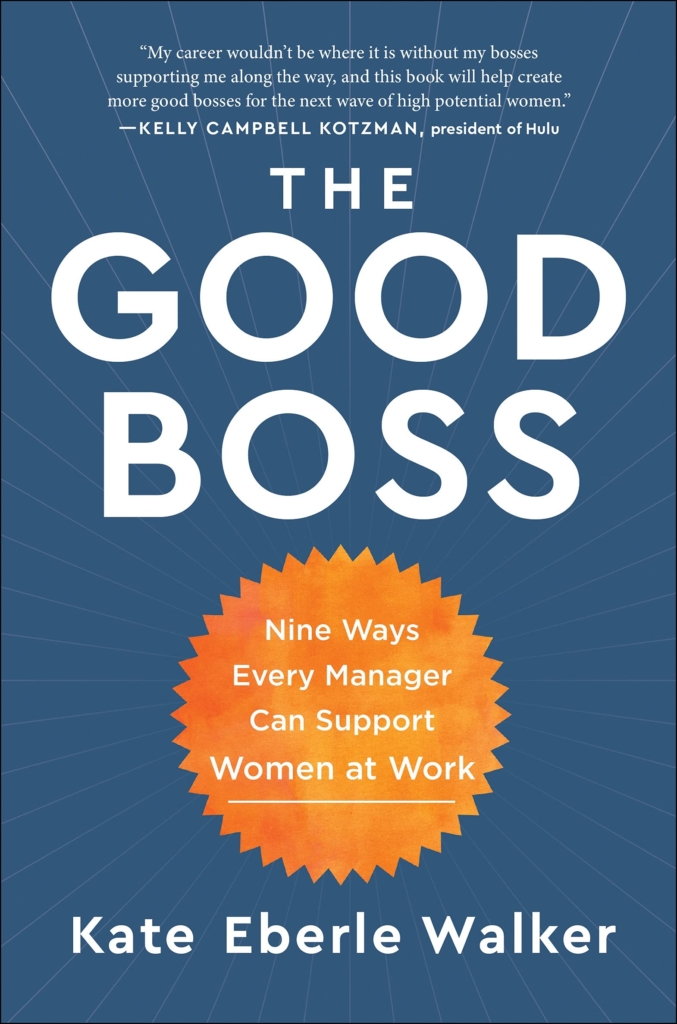 Gender Equity and gender equality for women in the workplace | Kate Eberle Walker | Women's Leadership Success Podcast