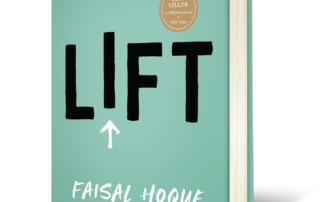 Lift: Transformational Female Leadership Amid Revolutionary Global Change: Faisal Hoque for Women's Leadership Success Podcast