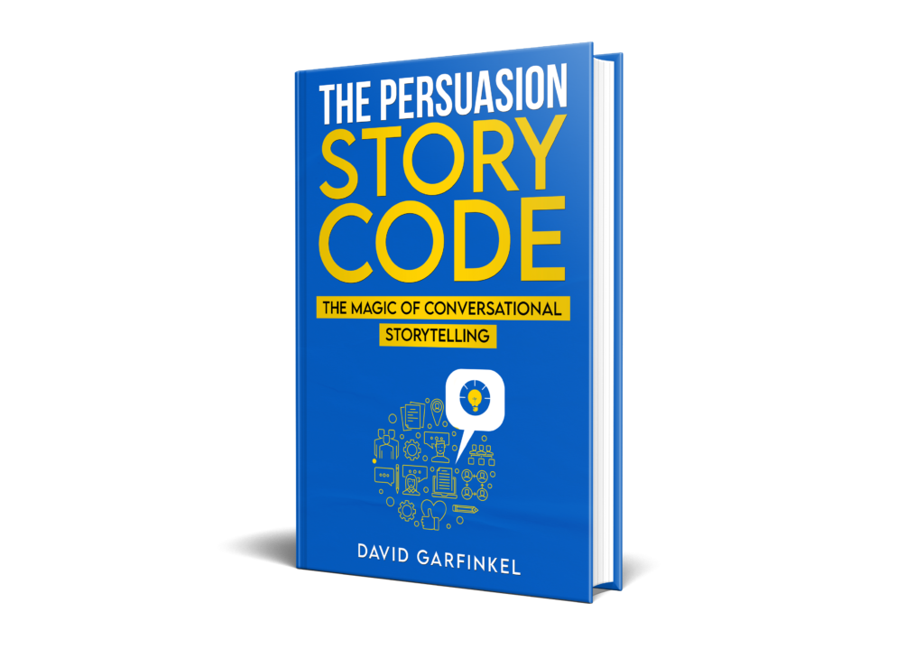 The Persuasion Story Code: How leaders use persuasion stories